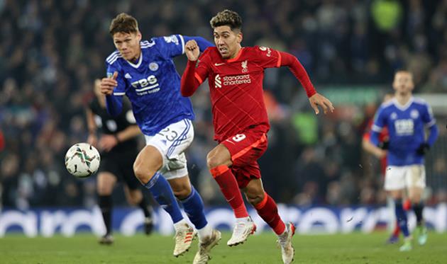 Лестер - Ливерпуль, Getty Images