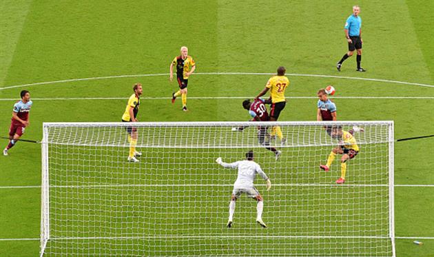 Уотфорд - Вест Хэм, Getty Images