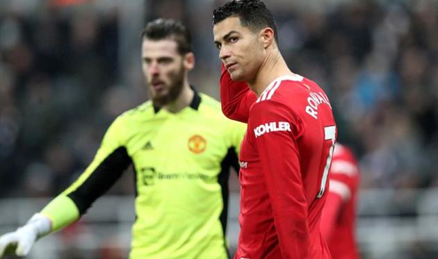 Ньюкасл — Манчестер Юнайтед, Getty Images