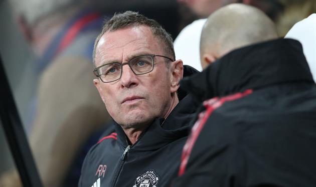 Ральф Рангник, getty images