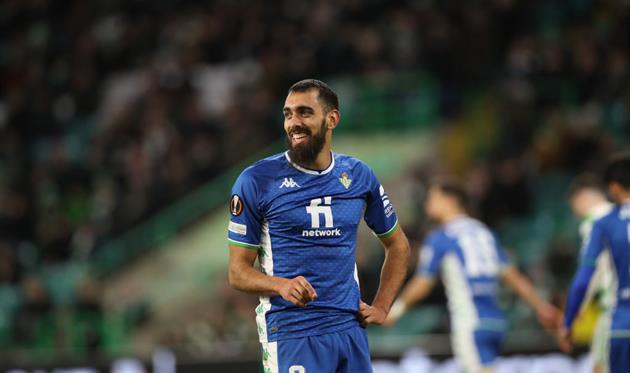 Борха Иглесиас, getty images