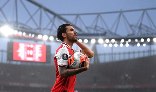 Дани Себальос, Getty Images