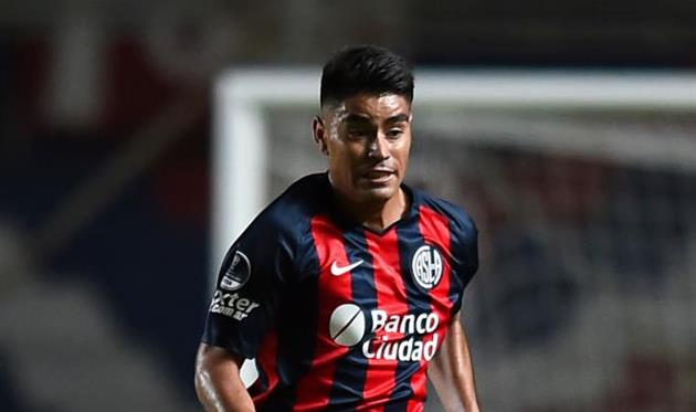 Херонимо Поблете, Getty Images