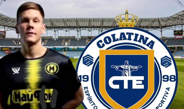 Фото пресс-служба ФК Колатина