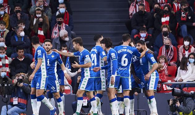 бетис, getty images