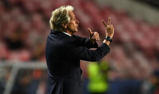 Жорже Жезуш, Getty Images