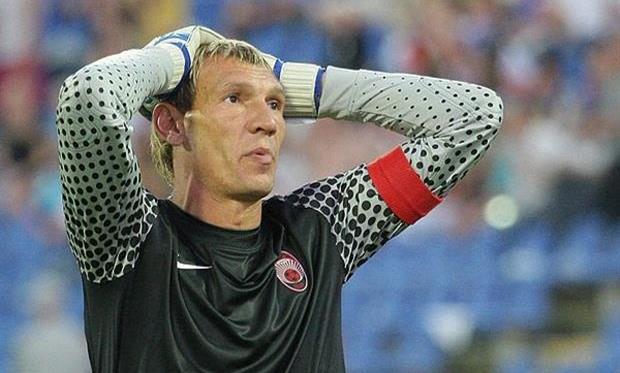 Игорь Шуховцев, ФК ЗАря