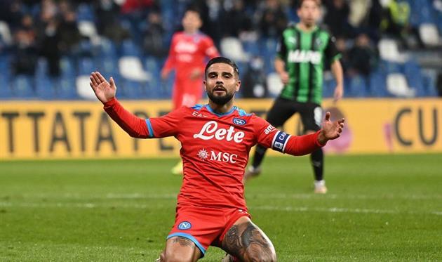 Лоренцо Инсинье, Getty Images