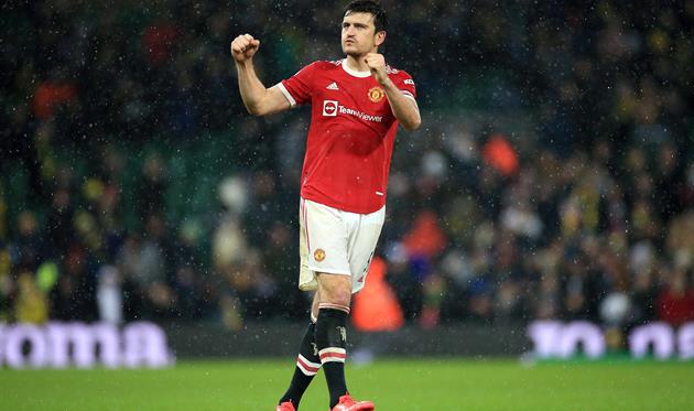 гарри магуайр, getty images