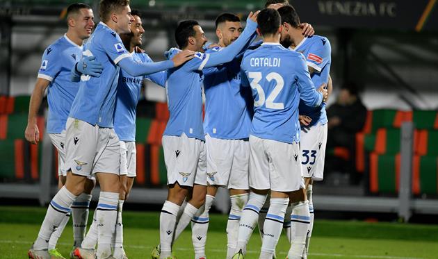 лацио, getty images