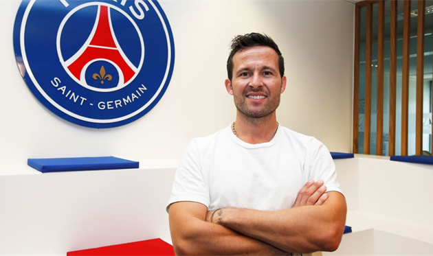 Йоан Кабай, ПСЖ