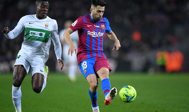 Хорди Альба, Getty Images