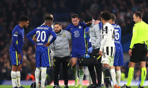 Бен Чилвелл, Getty Images