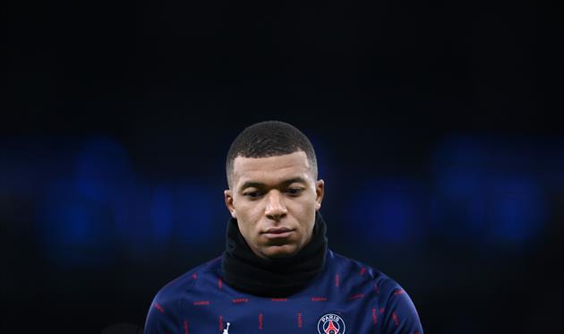 килиан мбаппе, getty images