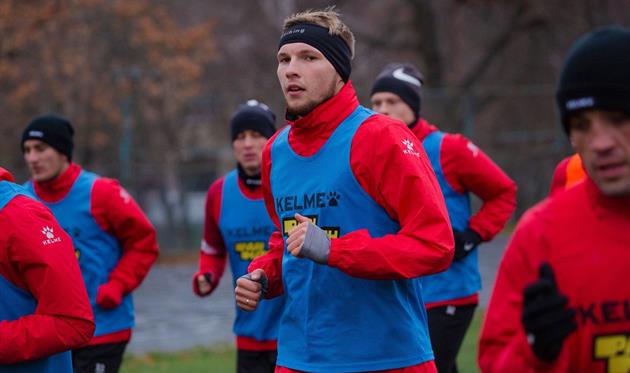 Фото ФК Верес