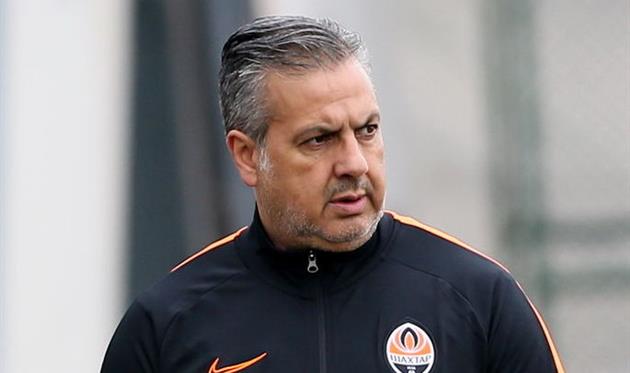 жозе боту, шахтер донецк