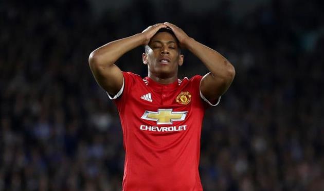 Антони Мартиаль, Getty Images