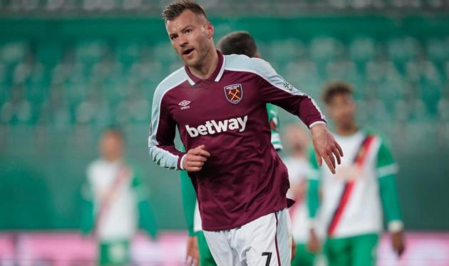 Андрей Ярмоленко, Getty Images