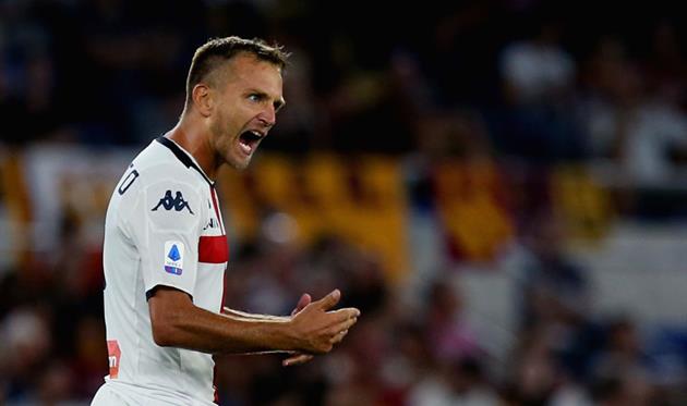 Доменико Кришито, Getty Images