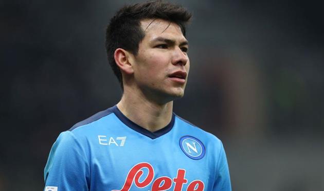 Ирвинг Лосано, Getty Images