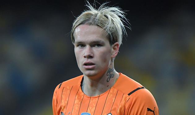 Михаил Мудрик, ФК Шахтер