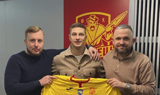 Андрей Близниченко, ФК Ингулец