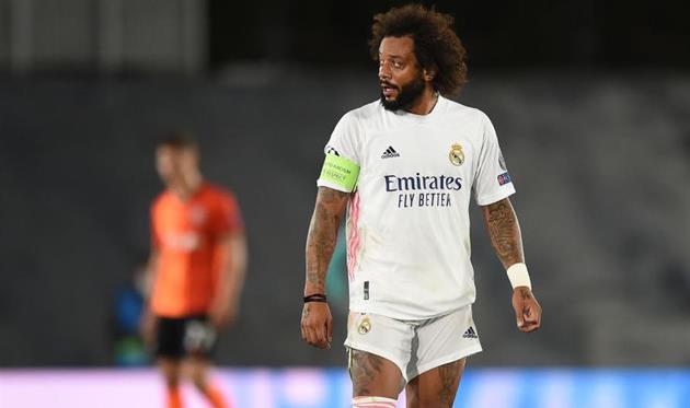 Марсело, getty images