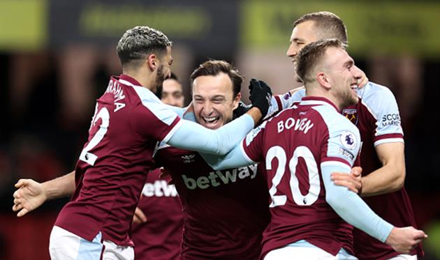 Уотфорд - Вест Хэм, Getty Images