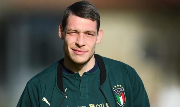 Андреа Белотти, getty images