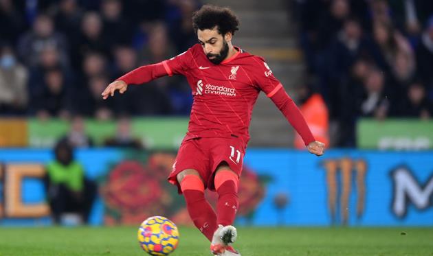 Мохамед Салах, getty images