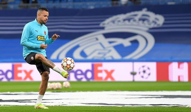 Дентиньо, Getty Images