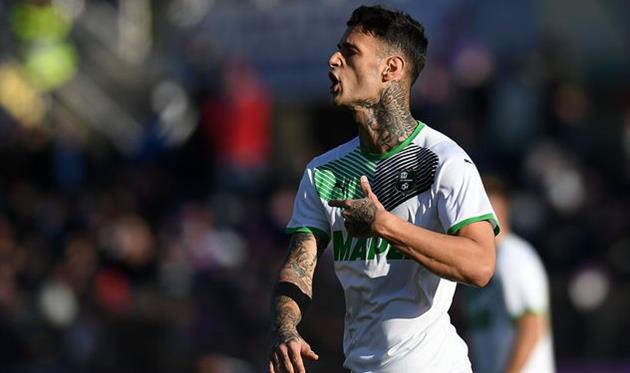 Джанлука Скамакка, Getty Images