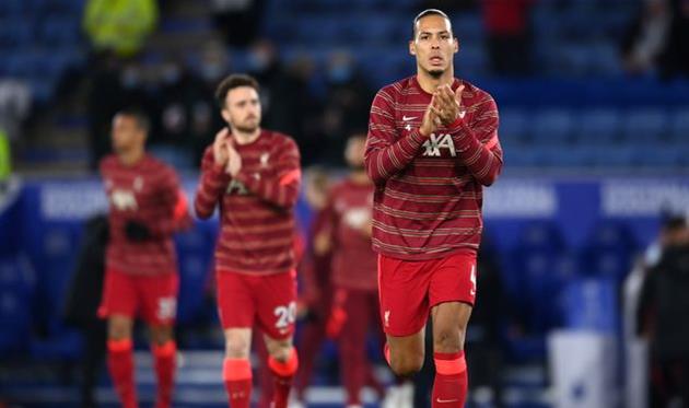 Вирджил Ван Дейк, Getty Images