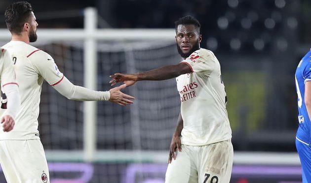 Франк Кессье, Getty Images