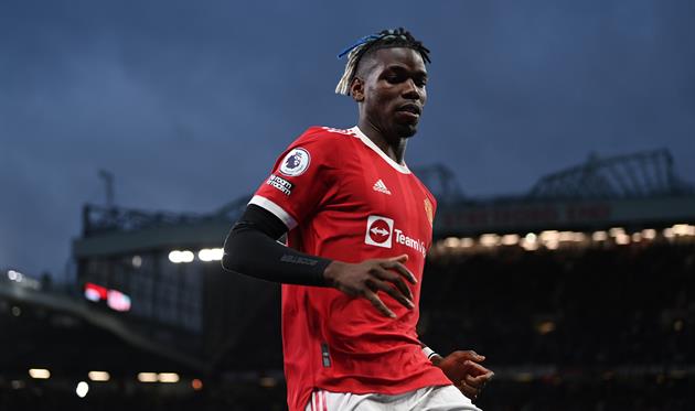 поль погба, getty images