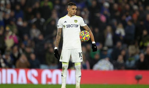 рафинья диас, getty images