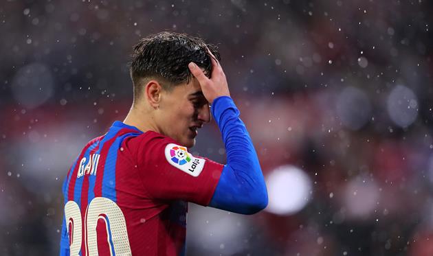 гави, getty images