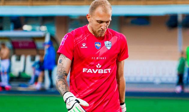 даниил кучер, фото минай