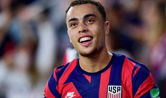 сержиньо дест, getty images