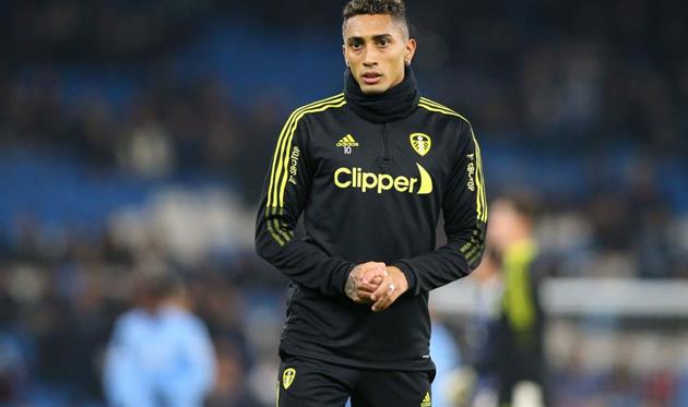 Рафинья, Getty Images