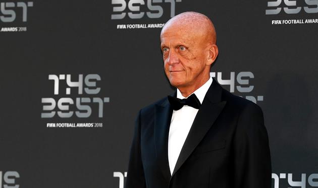 пьерлуиджи коллина, getty images