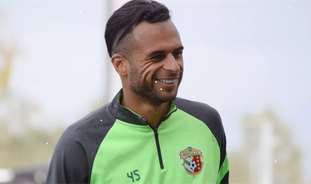 Адеринсола Эсеола, Ворскла Полтава