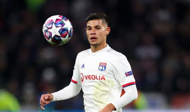 Бруну Гимарайнша, Getty Images