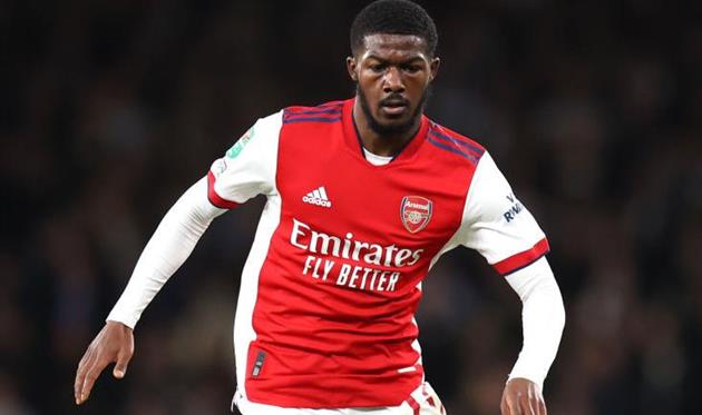 Эйнсли Мэйтленд-Найлз, Getty Images