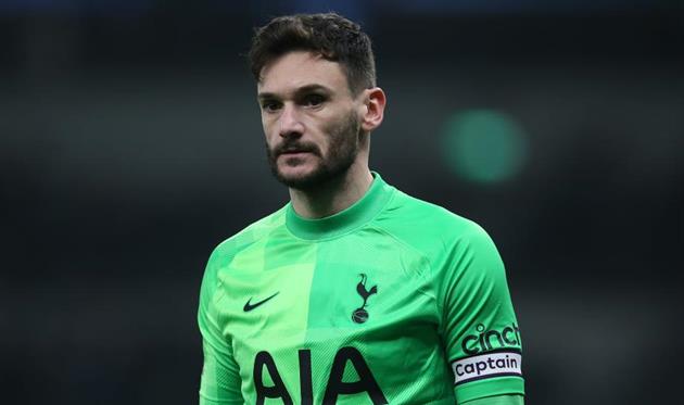 Уго Льорис, Getty Images