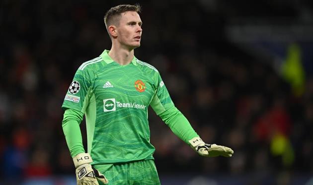 Дин Хендерсон, Getty Images