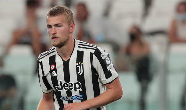 Маттейс де Лигт, Getty Images