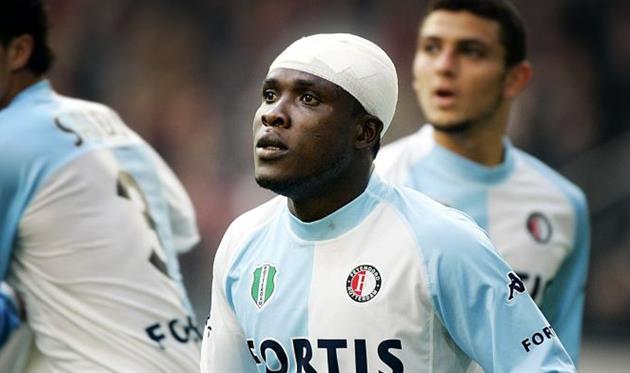 Кристиан Гьян, Voetbalprimeur