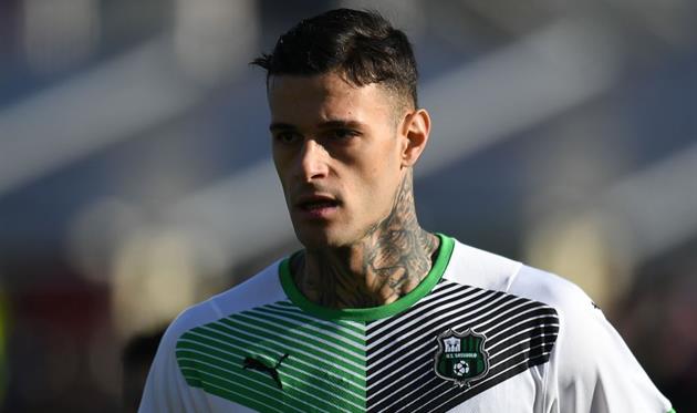 Джанлука Скамакка, Getty Images