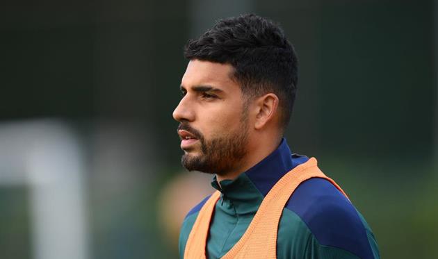 Эмерсон Палмьери, Getty Images